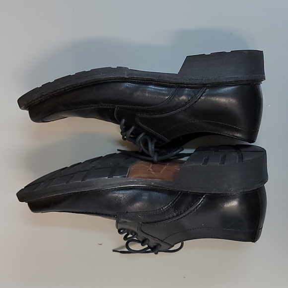 Structure italian black dress Women\'s shoes Size 8 main image 8